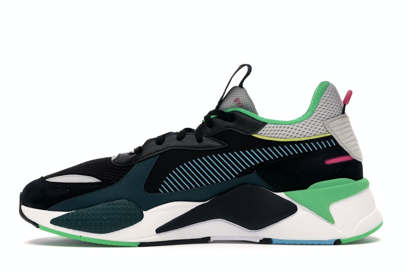 Puma RS-X Toys Black