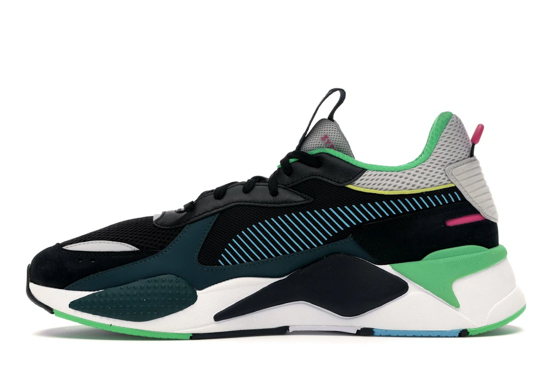 Puma RS-X Toys Black