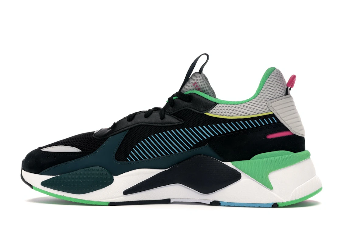 Puma RS-X Toys Black