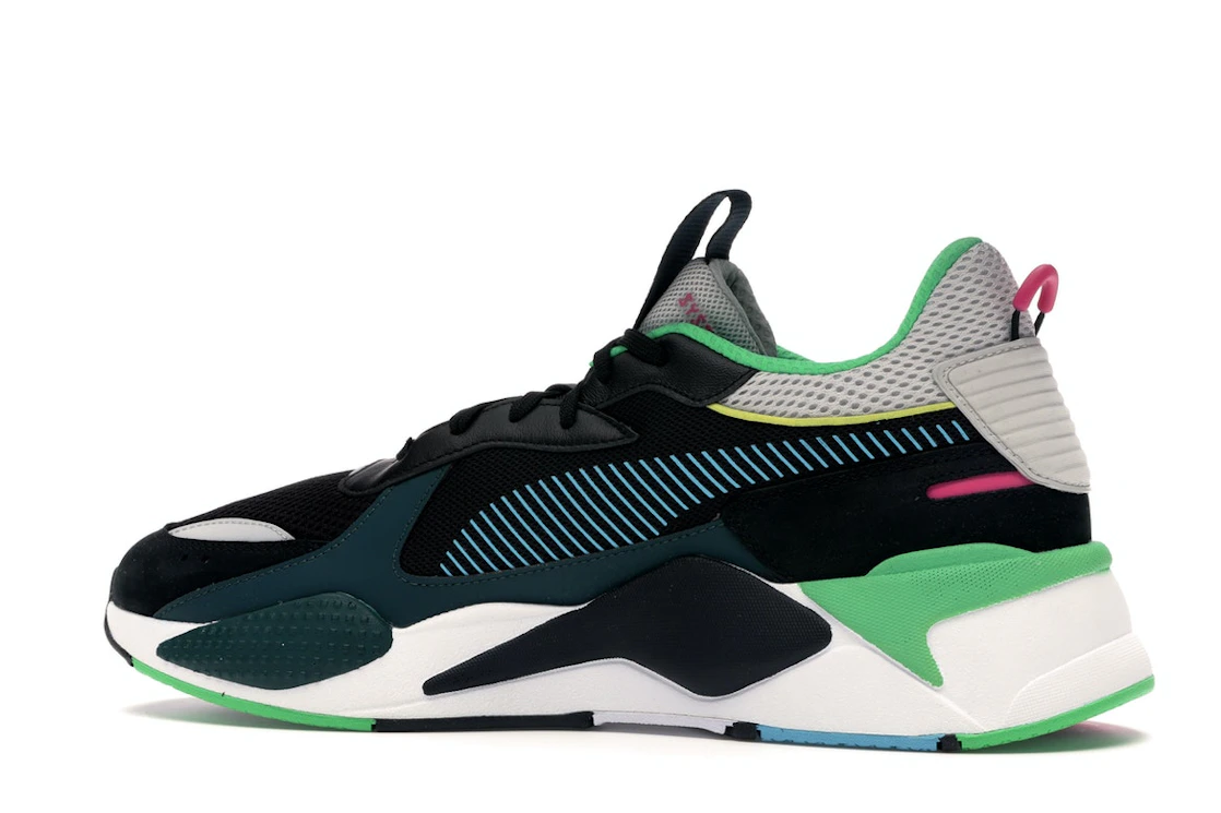 Puma RS-X Toys Black