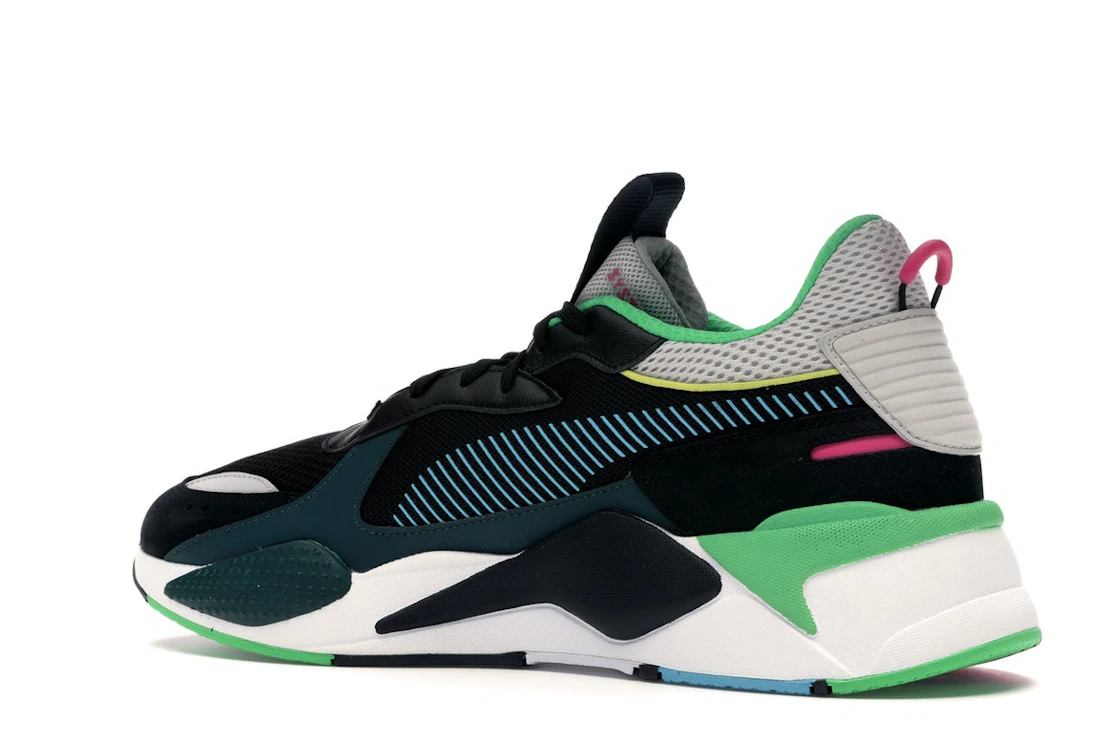 Puma RS-X Toys Black