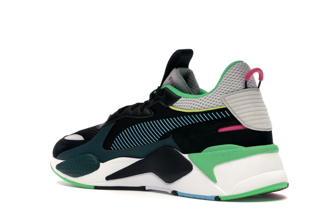 Puma RS-X Toys Black