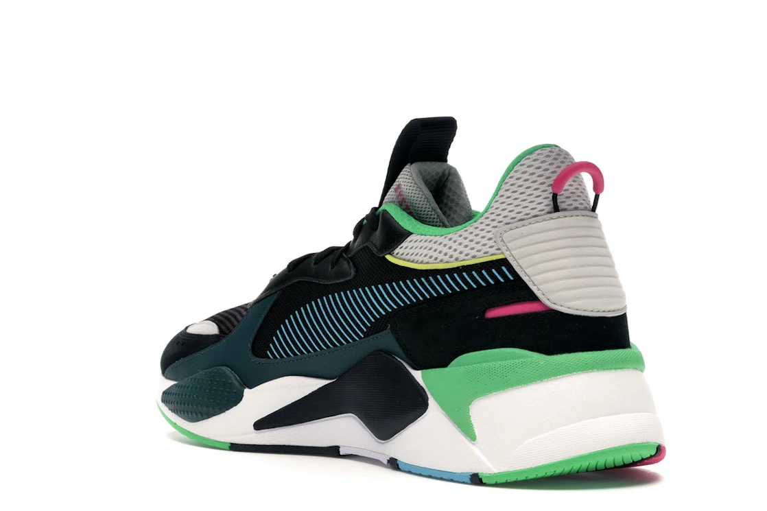 Puma RS-X Toys Black