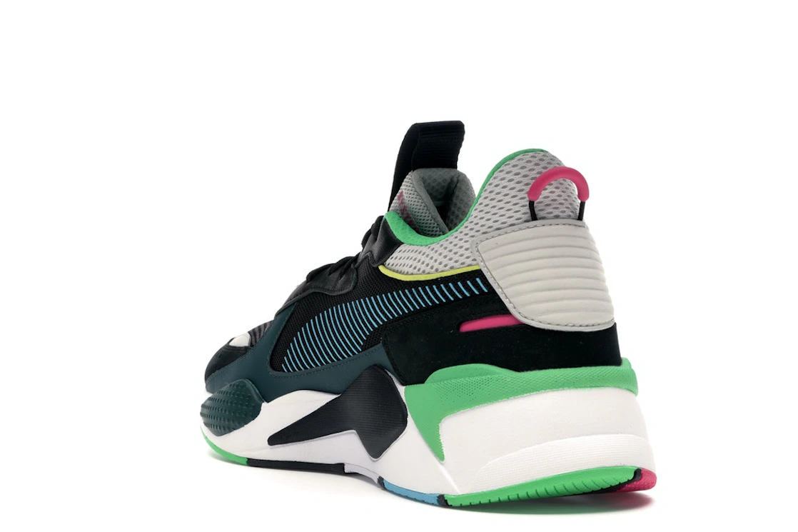 Puma RS-X Toys Black