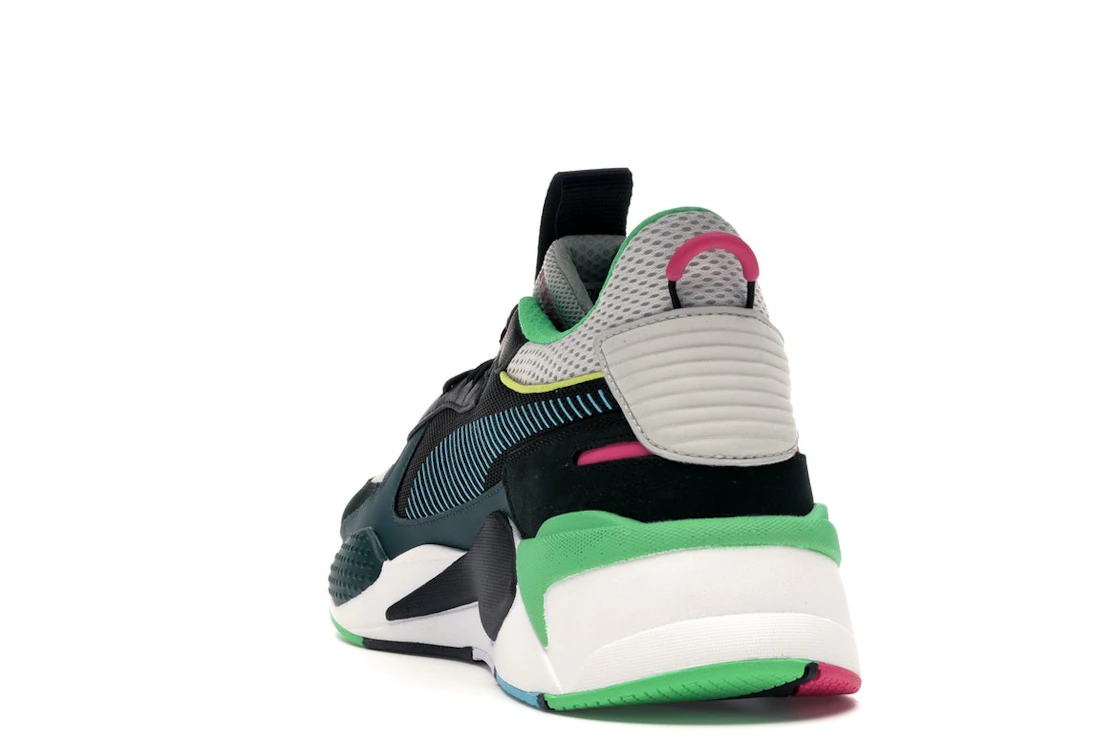 Puma RS-X Toys Black