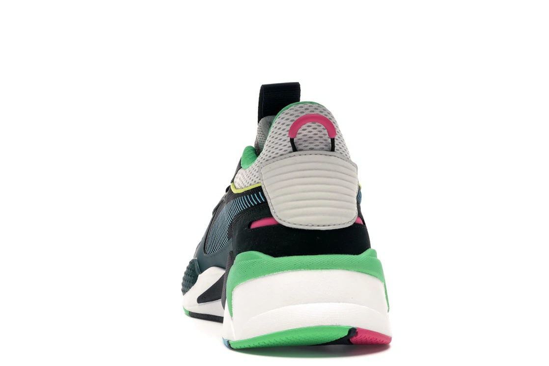 Puma RS-X Toys Black