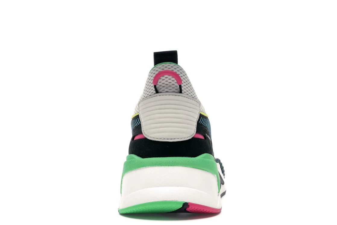 Puma RS-X Toys Black