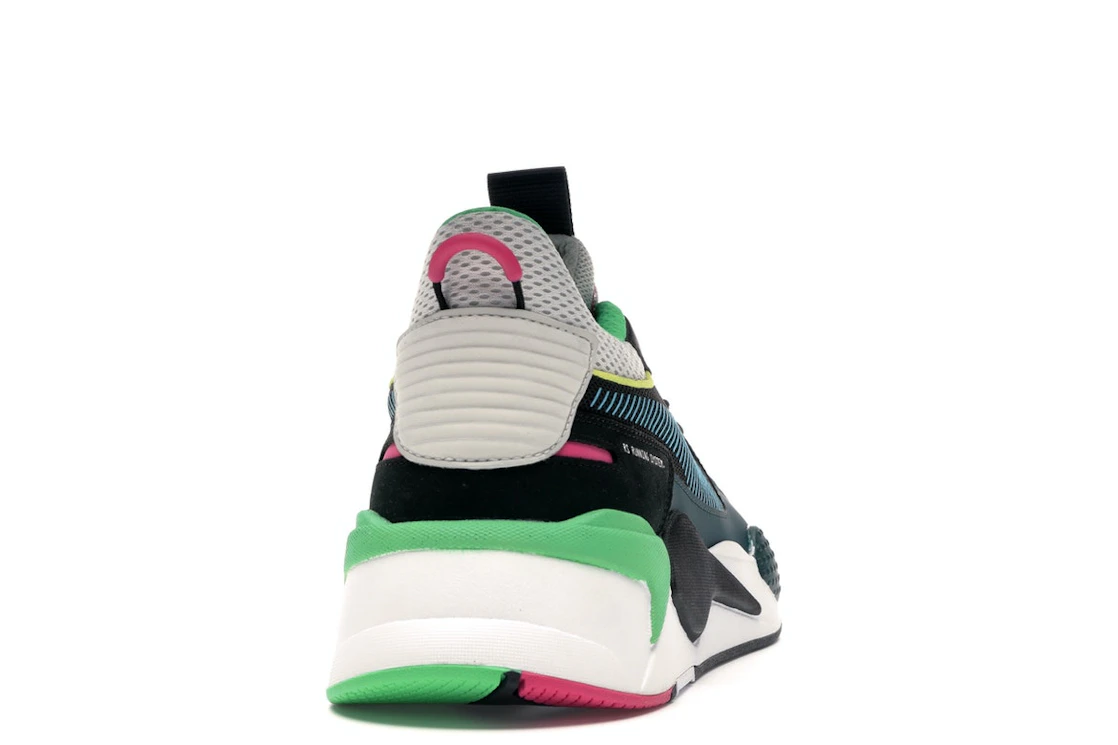 Puma RS-X Toys Black