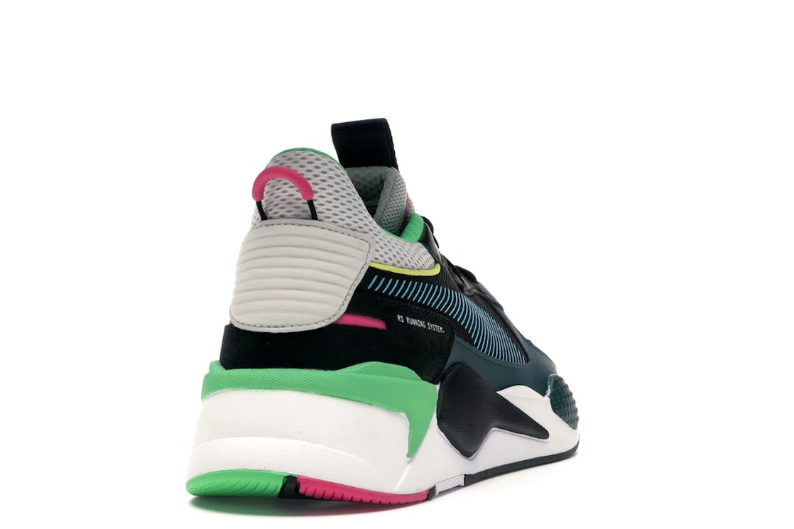 Puma RS-X Toys Black