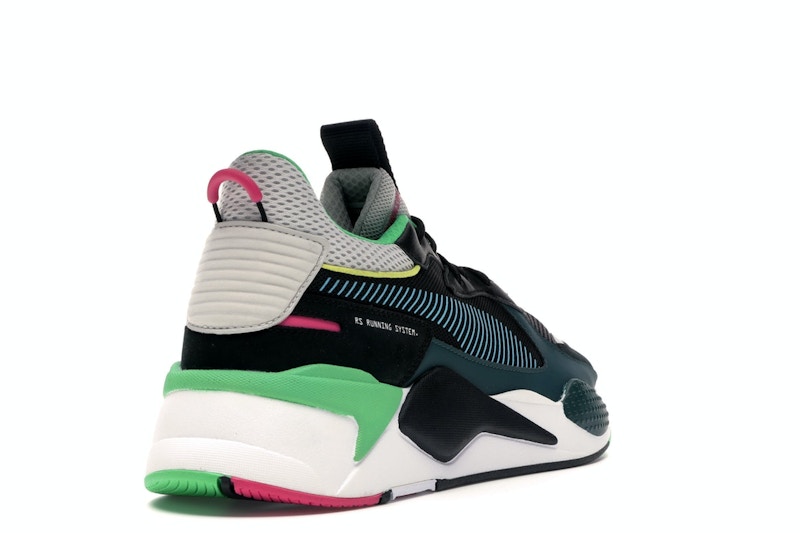 Puma RS-X Toys Black