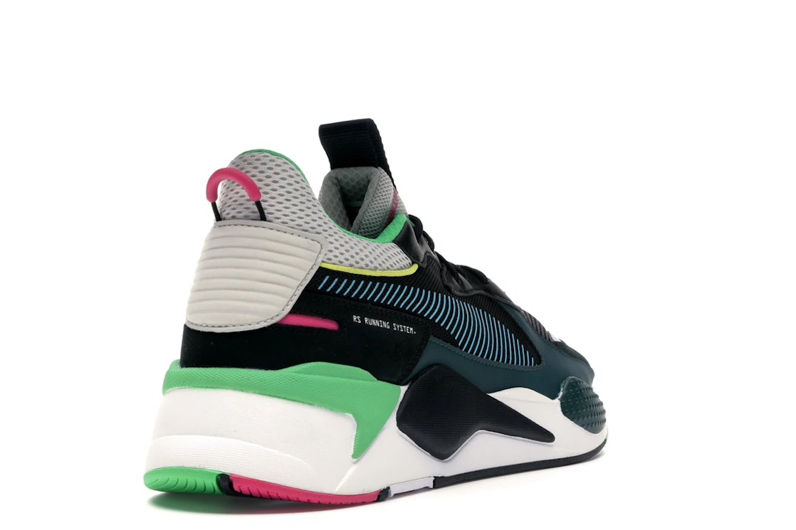 Puma RS-X Toys Black