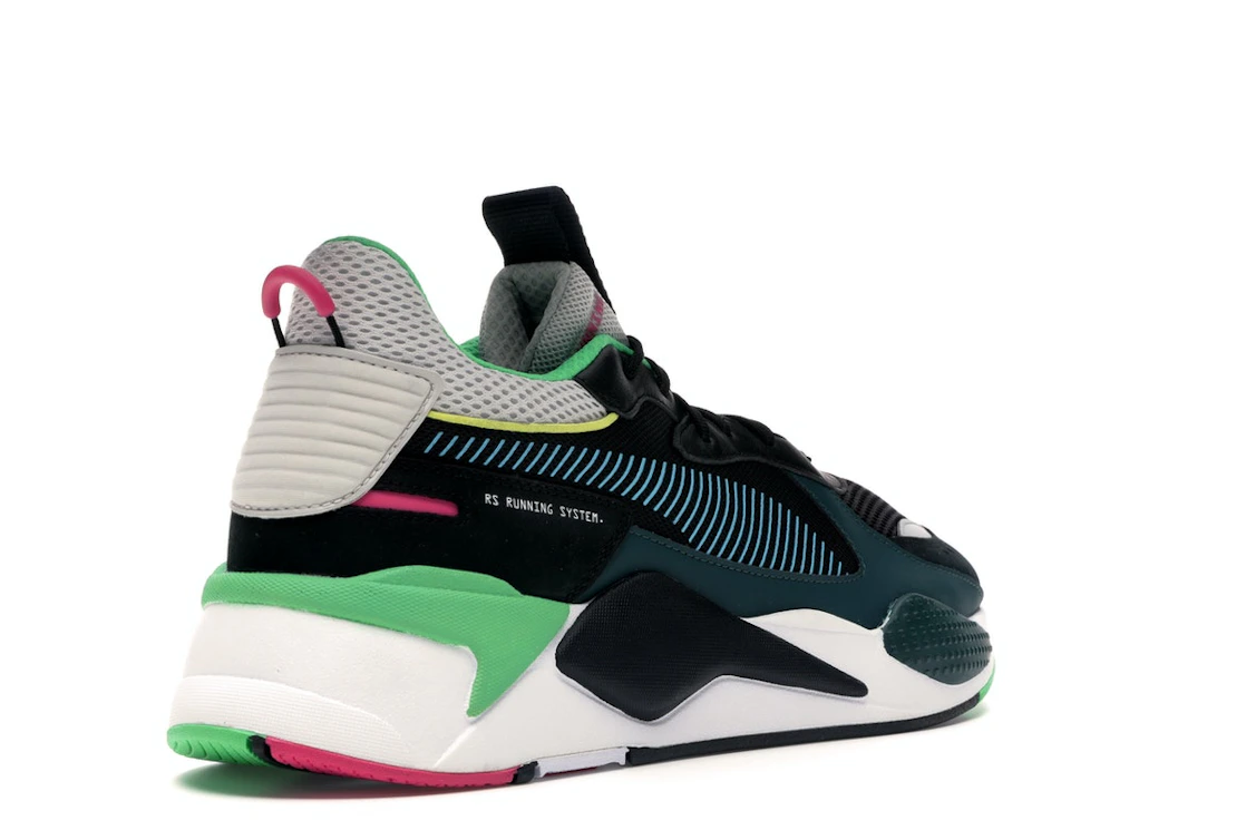 Puma RS-X Toys Black