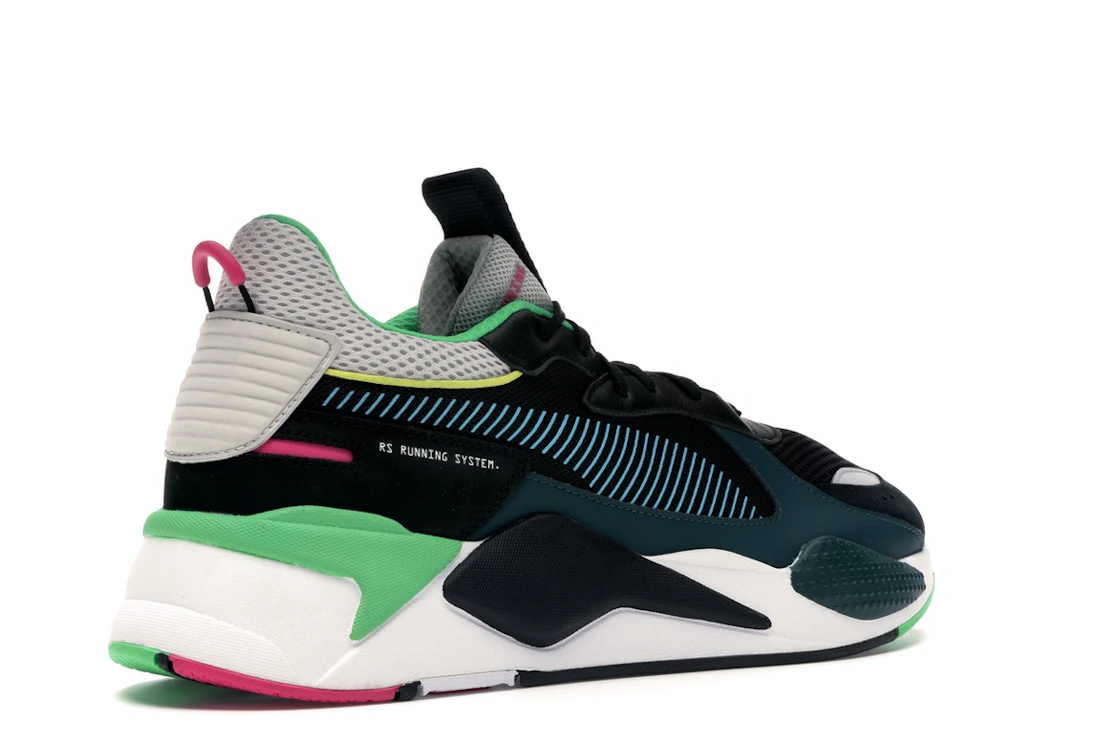 Puma RS-X Toys Black