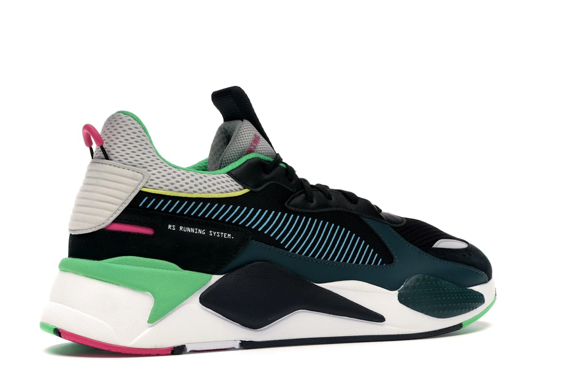 Puma RS-X Toys Black