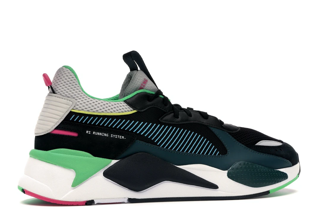 Puma RS-X Toys Black