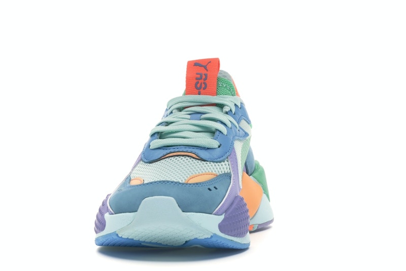 Puma RS-X Toys Bonnie Blue (Women's)