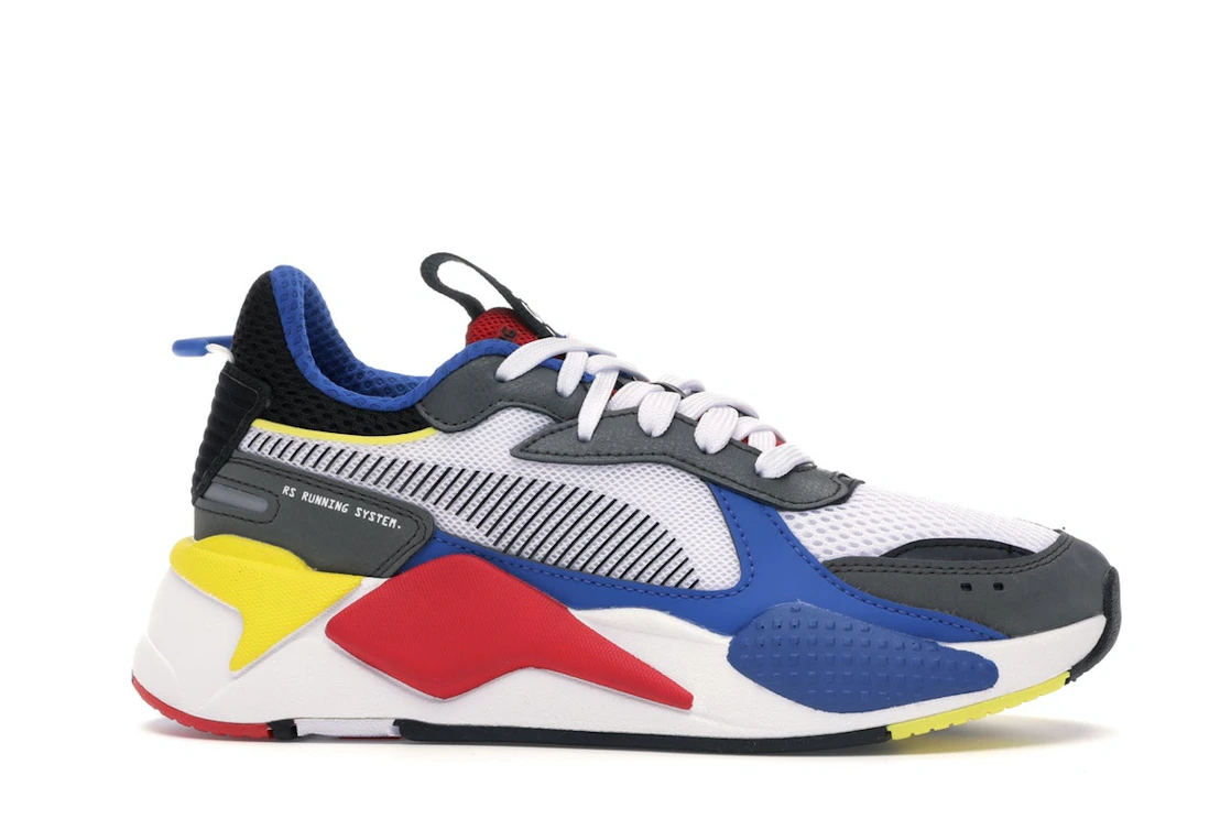Puma RS-X Toys White (GS)