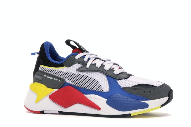 Puma RS-X Toys White (GS)