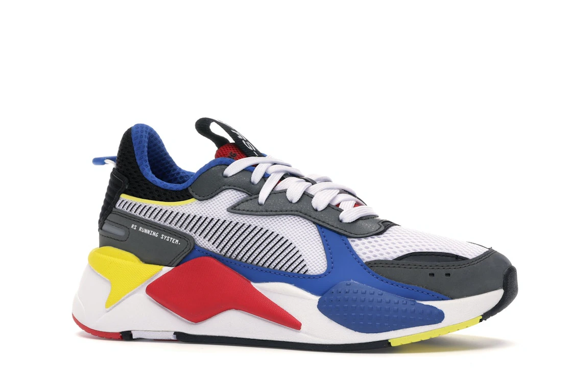 Puma RS-X Toys White (GS)