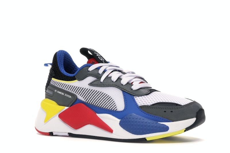 Puma RS-X Toys White (GS)