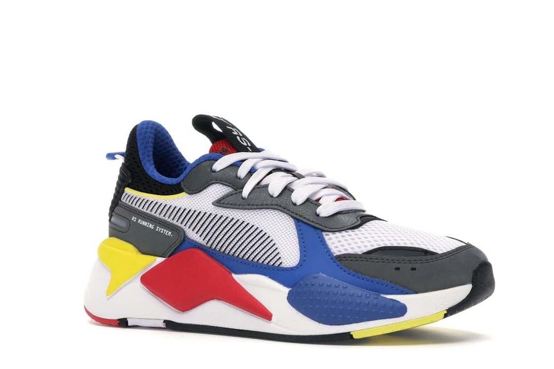 Puma RS-X Toys White (GS)