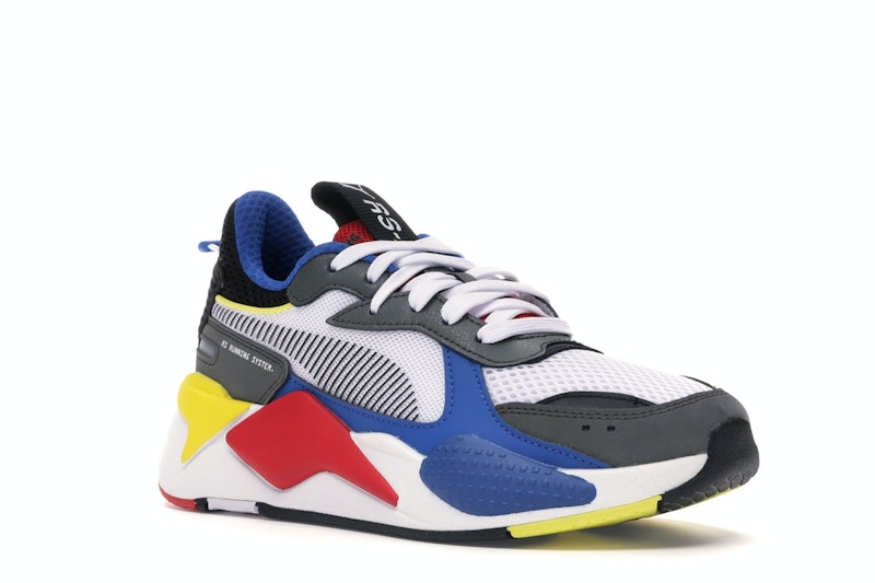 Puma RS-X Toys White (GS)