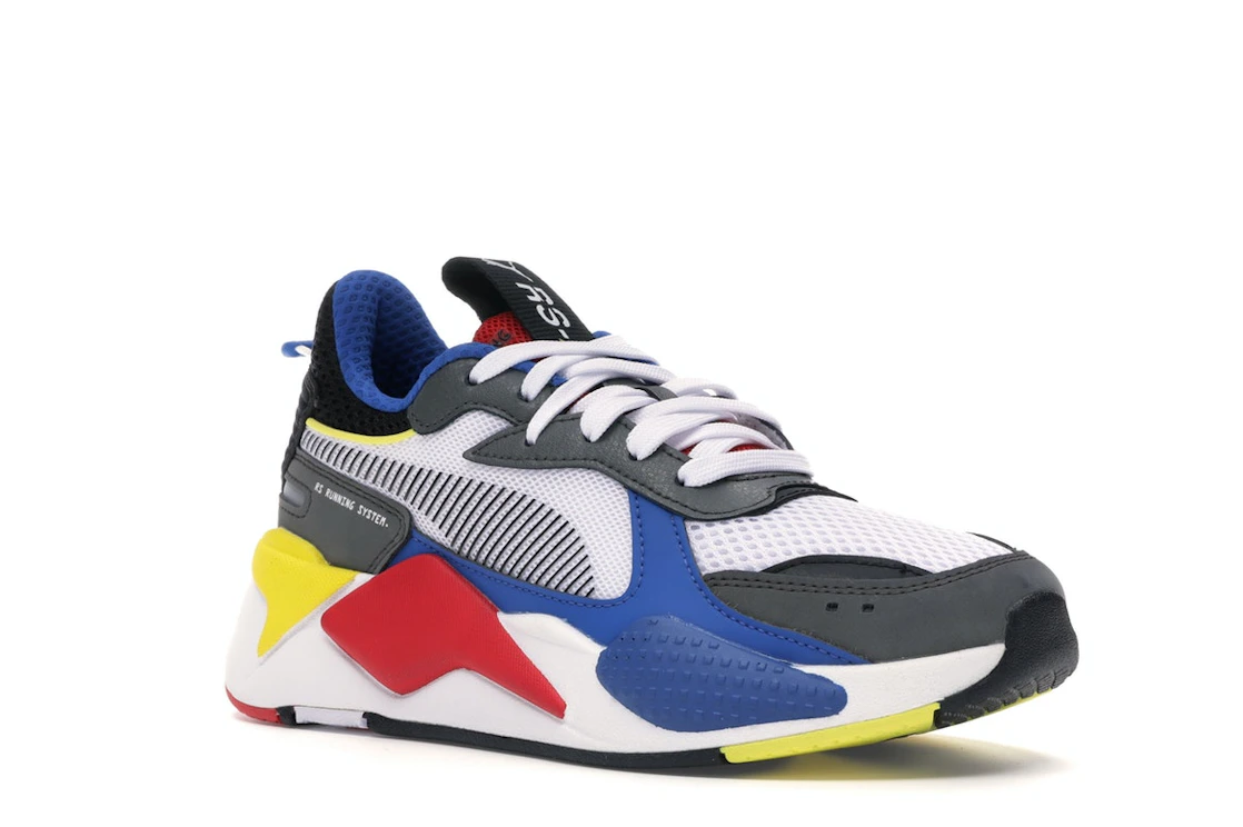 Puma RS-X Toys White (GS)