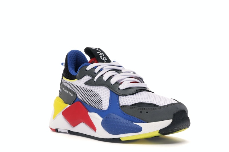 Puma RS-X Toys White (GS)