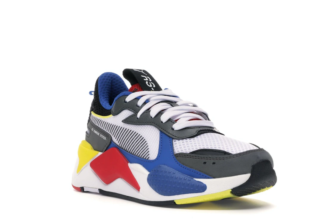 Puma RS-X Toys White (GS)