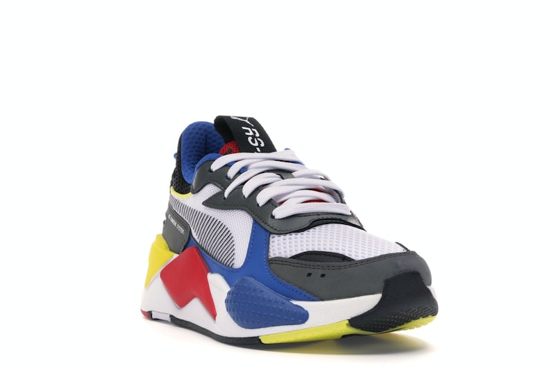 Puma RS-X Toys White (GS)