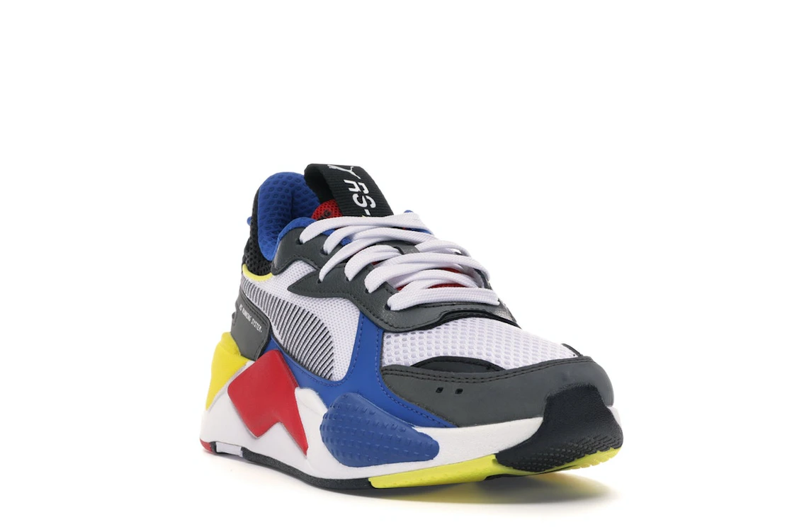 Puma RS-X Toys White (GS)