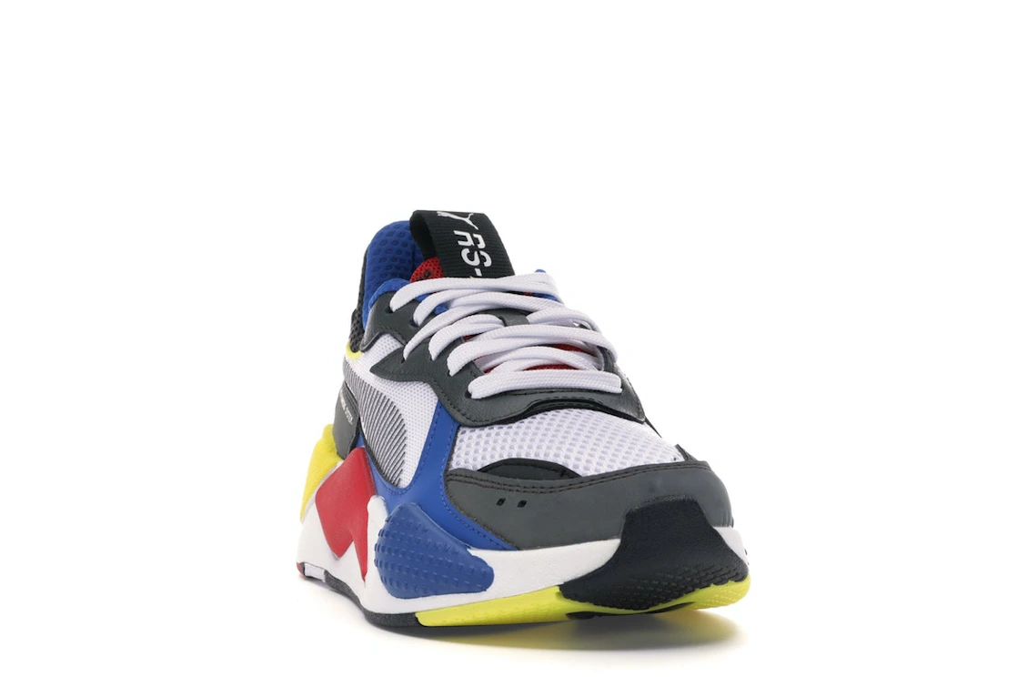 Puma RS-X Toys White (GS)
