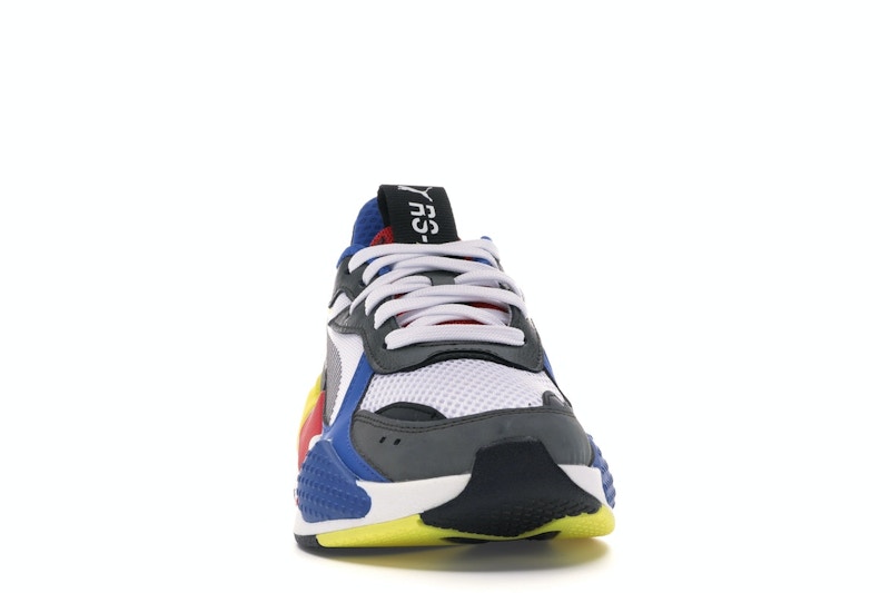 Puma RS-X Toys White (GS)