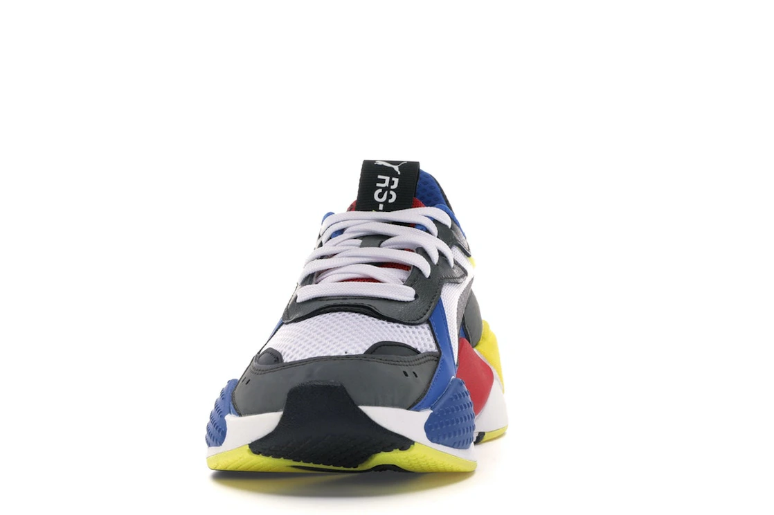 Puma RS-X Toys White (GS)