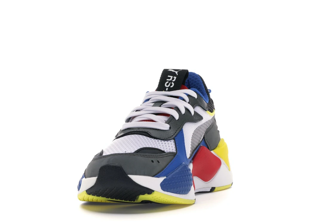 Puma RS-X Toys White (GS)