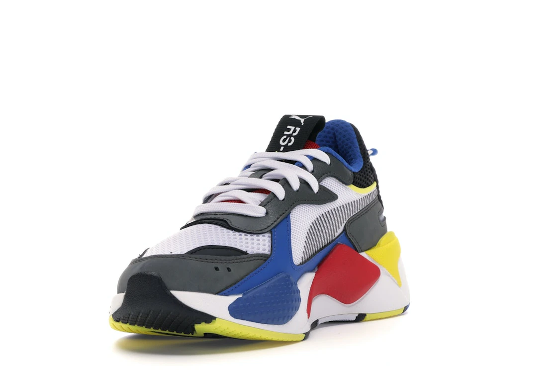 Puma RS-X Toys White (GS)