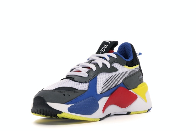 Puma RS-X Toys White (GS)