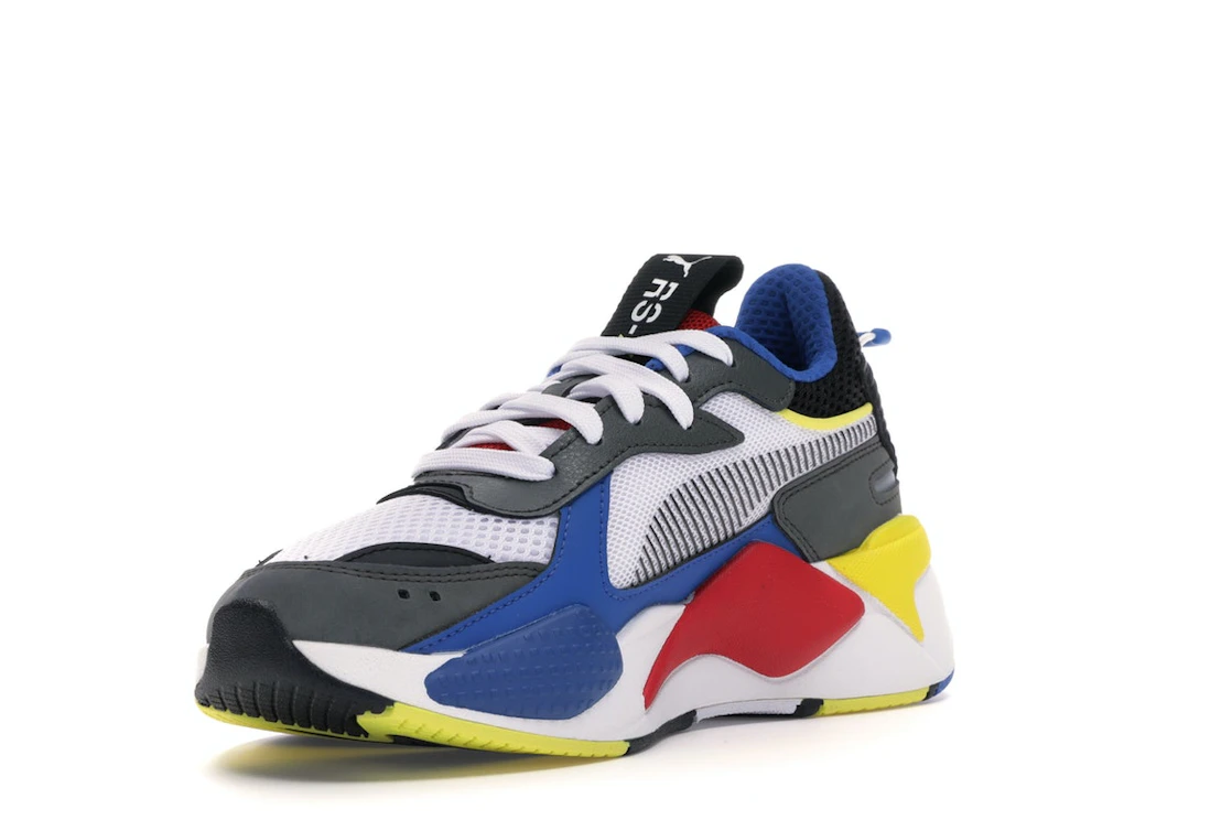 Puma RS-X Toys White (GS)