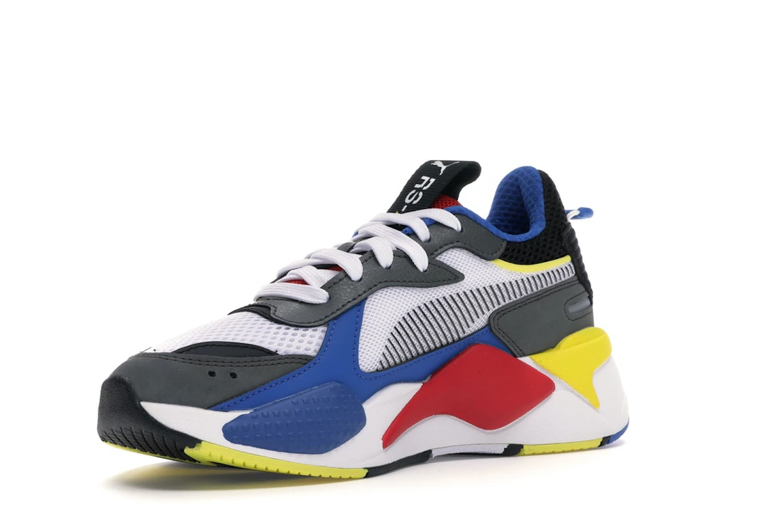 Puma RS-X Toys White (GS)