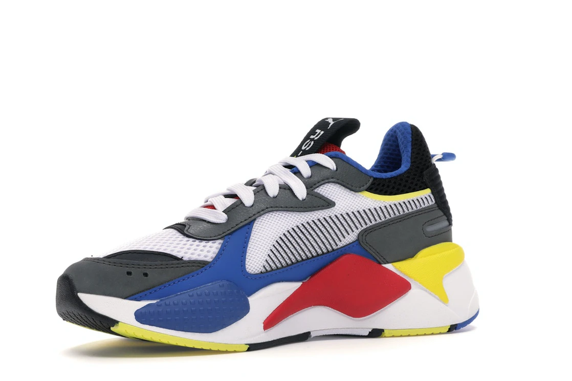 Puma RS-X Toys White (GS)
