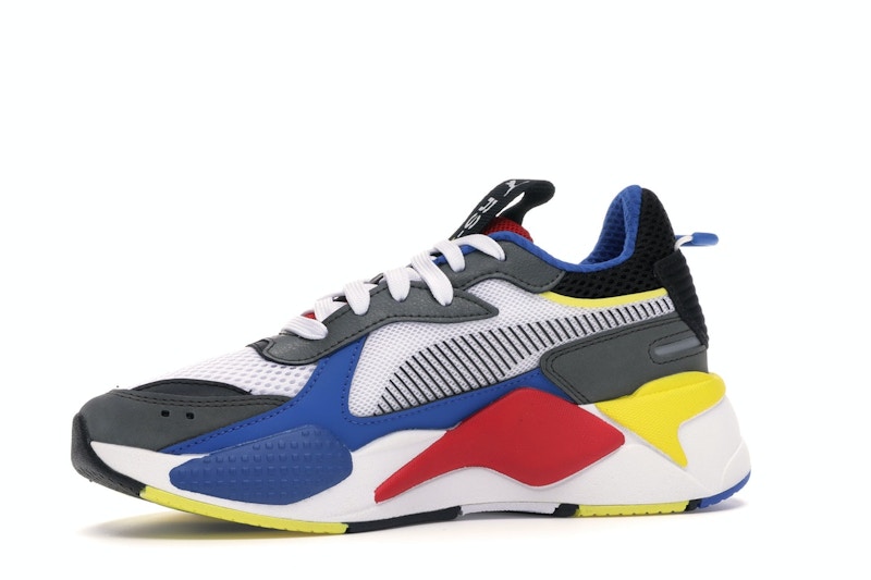 Puma RS-X Toys White (GS)