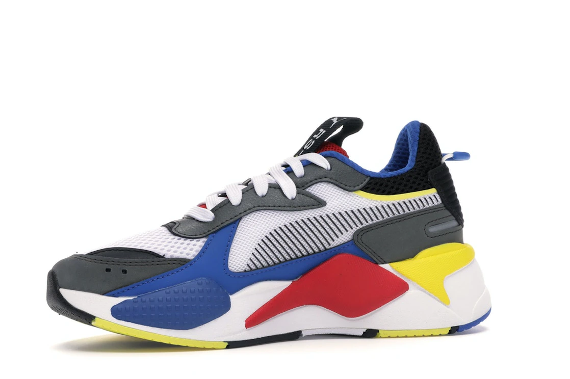 Puma RS-X Toys White (GS)