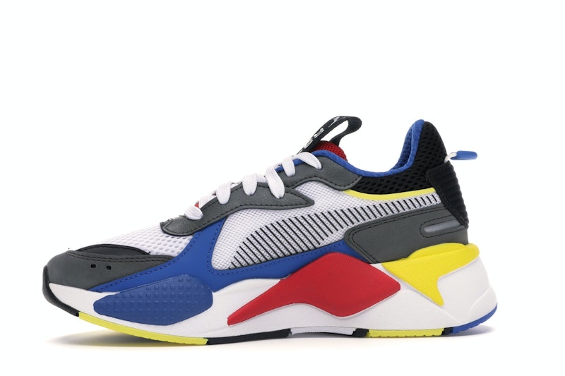 Puma RS-X Toys White (GS)