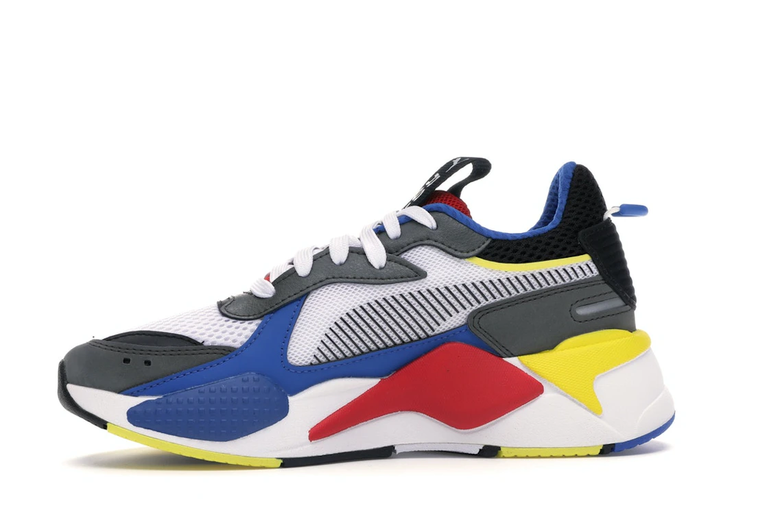 Puma RS-X Toys White (GS)