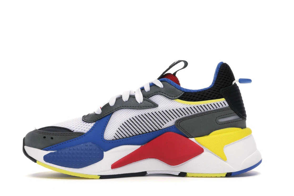 Puma RS-X Toys White (GS)