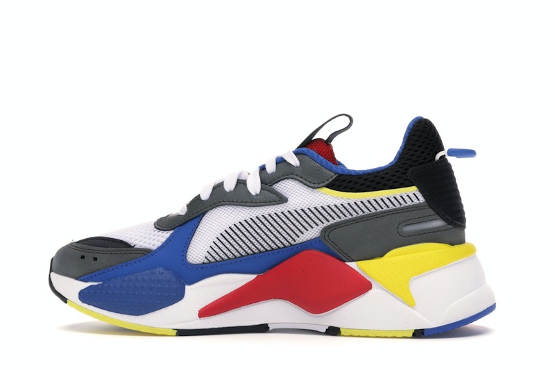 Puma RS-X Toys White (GS)
