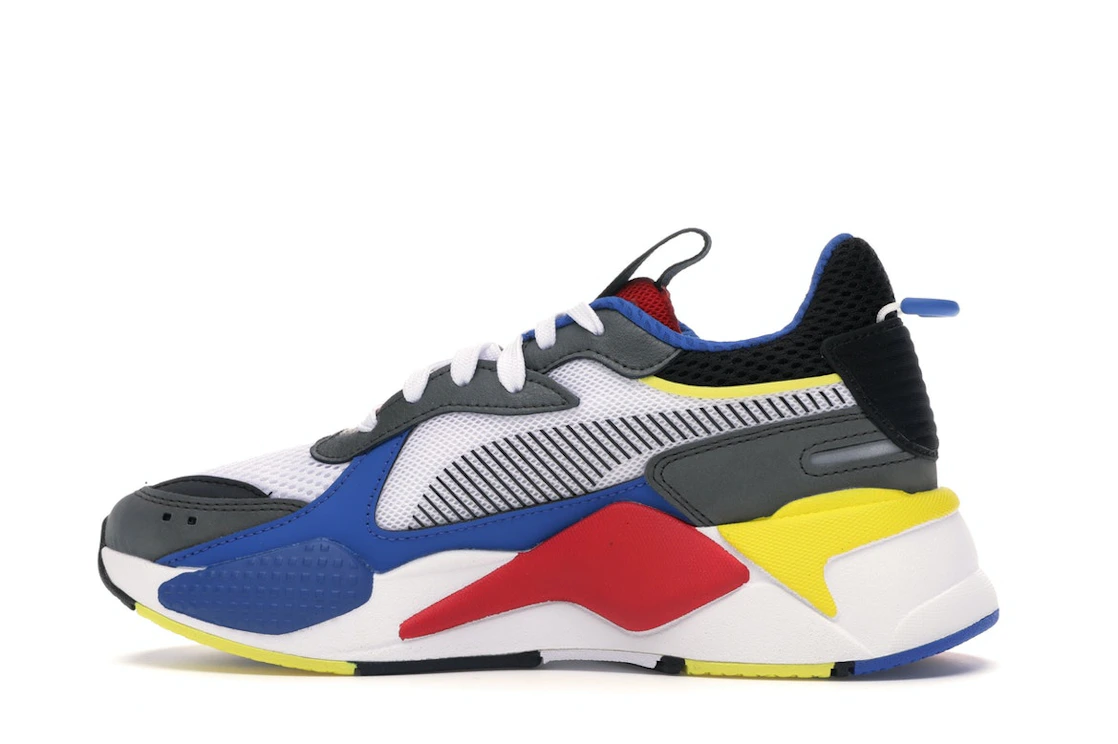 Puma RS-X Toys White (GS)