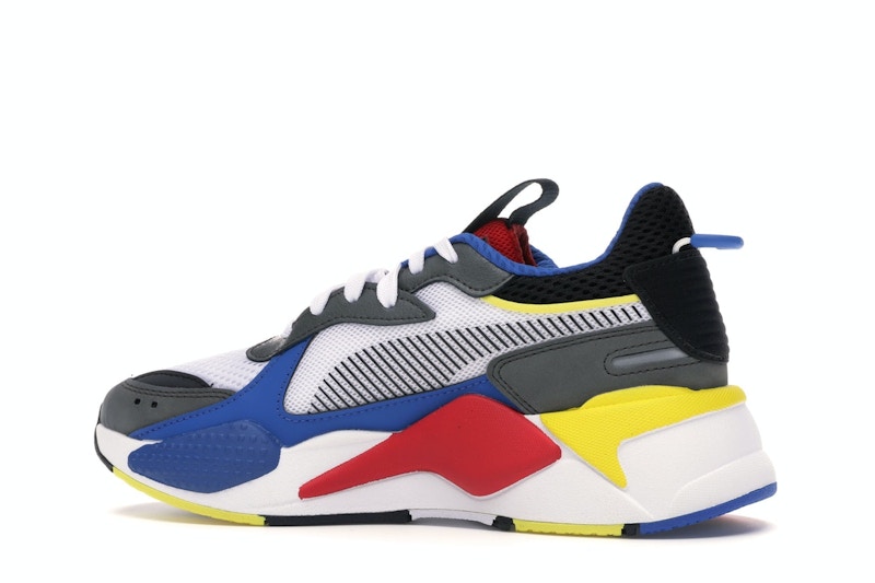 Puma RS-X Toys White (GS)