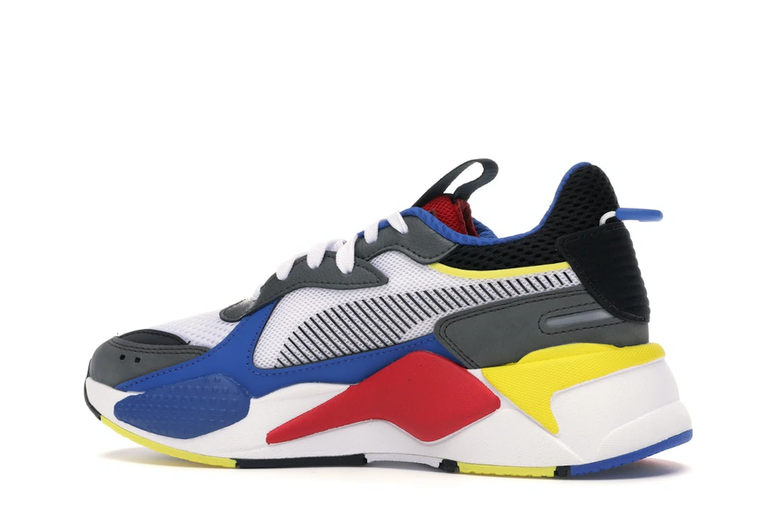 Puma RS-X Toys White (GS)