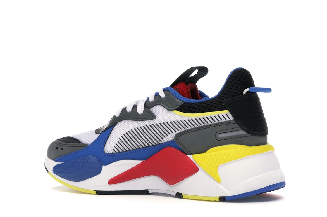 Puma RS-X Toys White (GS)